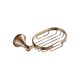 thumbnail image 1 of Moyic Jabonera Cobre Vintage Montado en la pared Jabonera Jabonera Jabonera Esponja Accesorios de baño Jaboneras Autoadhesivas Juegos de accesorios de baño Moyic HA015037-00, 1 of 1