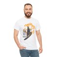 thumbnail image 6 of Hey, Surfs UP! This Summer Unisex Heavy Cotton Tee, 6 of 12
