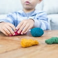 thumbnail image 6 of Educational Insights Playfoam Naturals Sensory Toy Set, Plant-Based, Slime Alternative, 3 Colors, Fidget Toy, Ages 3+, 6 of 7