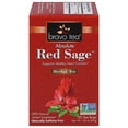 thumbnail image 3 of Bravo Teas&herbs - Tea Red Sage Root - 1 Each-20 Bag, 3 of 3