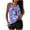 Multicolor, variant on Womens 2 Piece Summer Bathing Suit Floral Long Torse Tankini Swimsuits for Women Modest Loose Swimsuits Multicolor, L