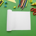 thumbnail image 4 of Shisuyan Crafting Paper White 1Pcs 39.4X11.8X0.04In For School Use And Home Use, 4 of 8