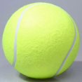 thumbnail image 4 of giant tennis ball, pet toy, 24cm signature mega jumbo big durable and useful tennis ball 26-27s, 4 of 4
