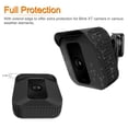 thumbnail image 7 of Fintie Silicone Skin for Blink XT Camera - [3 Pack] Soft Silicone UV Weather Resistant Protective Case Cover, 7 of 7