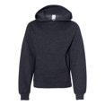 thumbnail image 1 of Independent Trading Co. Sweat à Capuche Mi-Épais pour Jeunes, 1 of 1