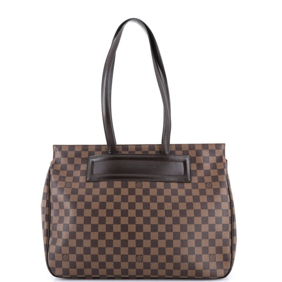 Pre-Owned Parioli Handbag Damier GM By Rebag