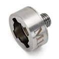 thumbnail image 1 of Upgrade M14-X lock adapter compatible with diamond drill bit angle grinder cutting disc adapter easy to install, 1 of 5