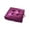 Purple, variant on Patio Furniture Cushions Clearance, 16.54x16.54in Seat Cushion for Outdoor Chairs, Office Chair Seat Cushion for Long Sitting, Outdoor Wicker Chair Cushions(Pink)