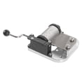 thumbnail image 1 of OUNONA 1Pack Replacement Music Box Movement Rectangular Silver Alloy Diy Music Box Giving, 1 of 8