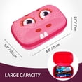 thumbnail image 5 of ZIPIT Wildlings Pencil Box | Large Capacity Pencil Case (Pink), 5 of 9