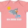 thumbnail image 4 of Inktastic New Smyrna Beach Florida Boys or Girls Baby Bodysuit, 4 of 5
