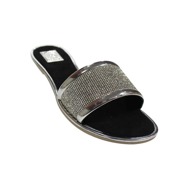 SANDALIA CASUAL LEON MUJER PLATA SINTETICO 1692 LEON 1692p