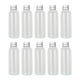 thumbnail image 3 of 10 botellas de viaje para artículos de tocador con tapas de tornillo, 100 ml de contenedores de líquido recargadoras de aceite esencial para aceites, 3 of 8