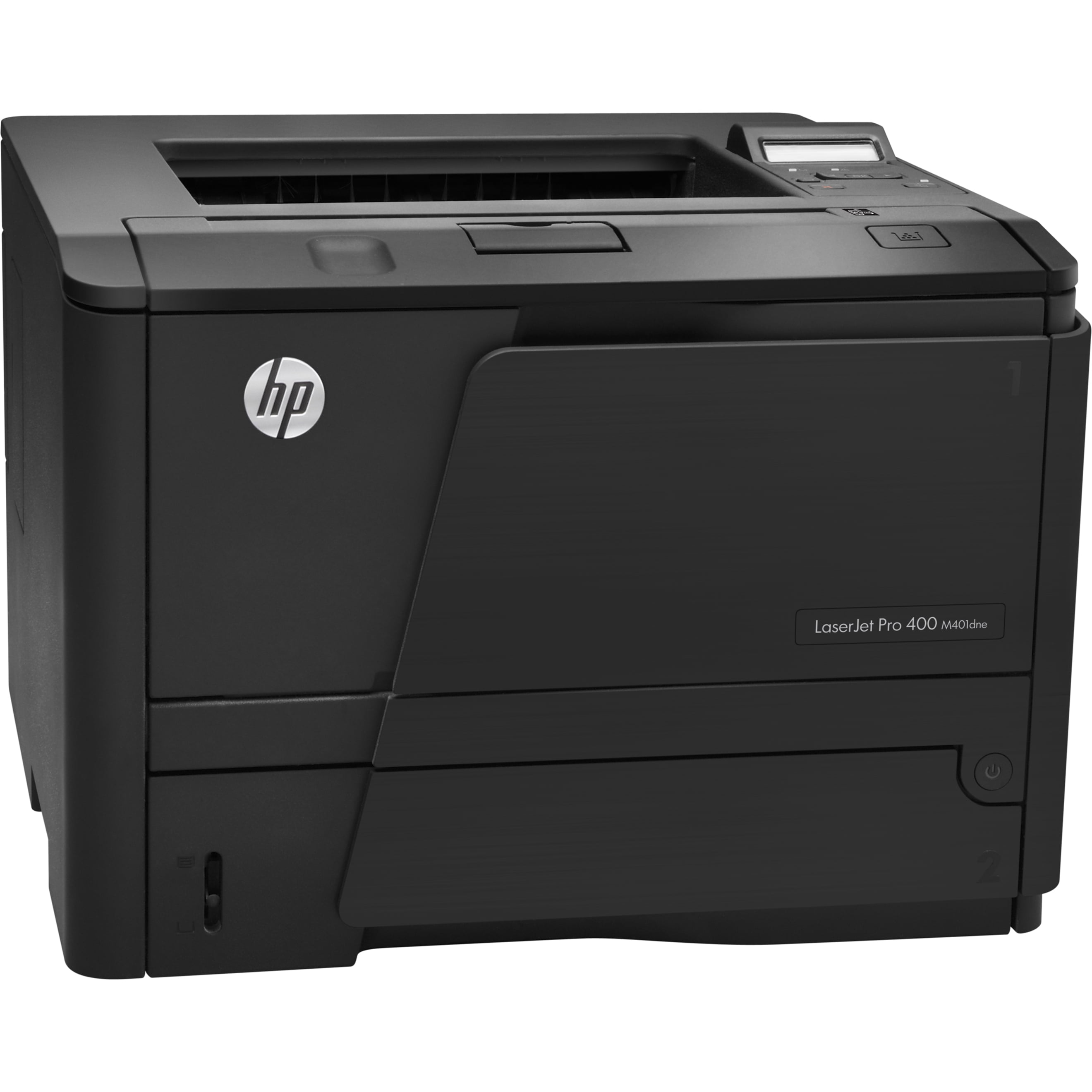 HP LaserJet Pro 400 M401DNE Desktop Laser Printer, Monochrome