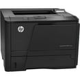thumbnail image 3 of Restored HP LaserJet Pro 400 M401DNE Desktop Laser Printer, Monochrome, 3 of 3
