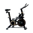 thumbnail image 2 of BICICLETA ESTATICA SPIN FIT NARANJA, 2 of 7