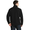 thumbnail image 2 of Port Authority ®  Value Fleece 1/4-Zip Pullover. F218 Xs Black, 2 of 3