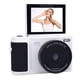thumbnail image 1 of Cámara Digital 4K Para Fotografía, Cámara De Vlogging De 64MP Para YouTube 2.8in 180 Pantalla Flip 16x Cámaras Retro Compactas De Zoom Digital, Cámara De Video Compacta 4K, 1 of 7