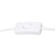 thumbnail image 5 of Lámpara Simple Designs LT2066-WOW, 36 cm, metal blanco, 5 of 9
