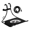 thumbnail image 2 of guohui Bicycle Storage Rack Beach Convenient Easy to Install Multiuse Sturdy Detachable Black Black, 2 of 8