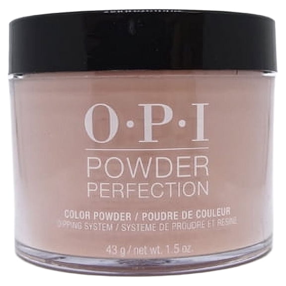 OPI Powder Perfection Nail Dip Powder, A Great Opera,Tunity, 1.5 Oz