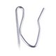 thumbnail image 3 of 50Pcs Cortina de Cortinas Pins - Plateado, 3 of 5