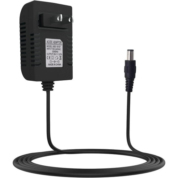 30W Power Adapter Cord Replacement for Alexa Echo Show 8, Echo Show 2nd Gen, Echo 3rd Gen, Echo Plus 2nd Gen & Echo Show 10 (3rd Gen)