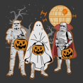 thumbnail image 2 of Boys Star Wars Stormtroopers Trick Or Treat Season T Shirt, 2 of 5