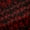 Red, variant on Feelyou Mandala Damask Black Out Curtains, Orange Red Bat Curtains Pack of 2 (42x63 Each)