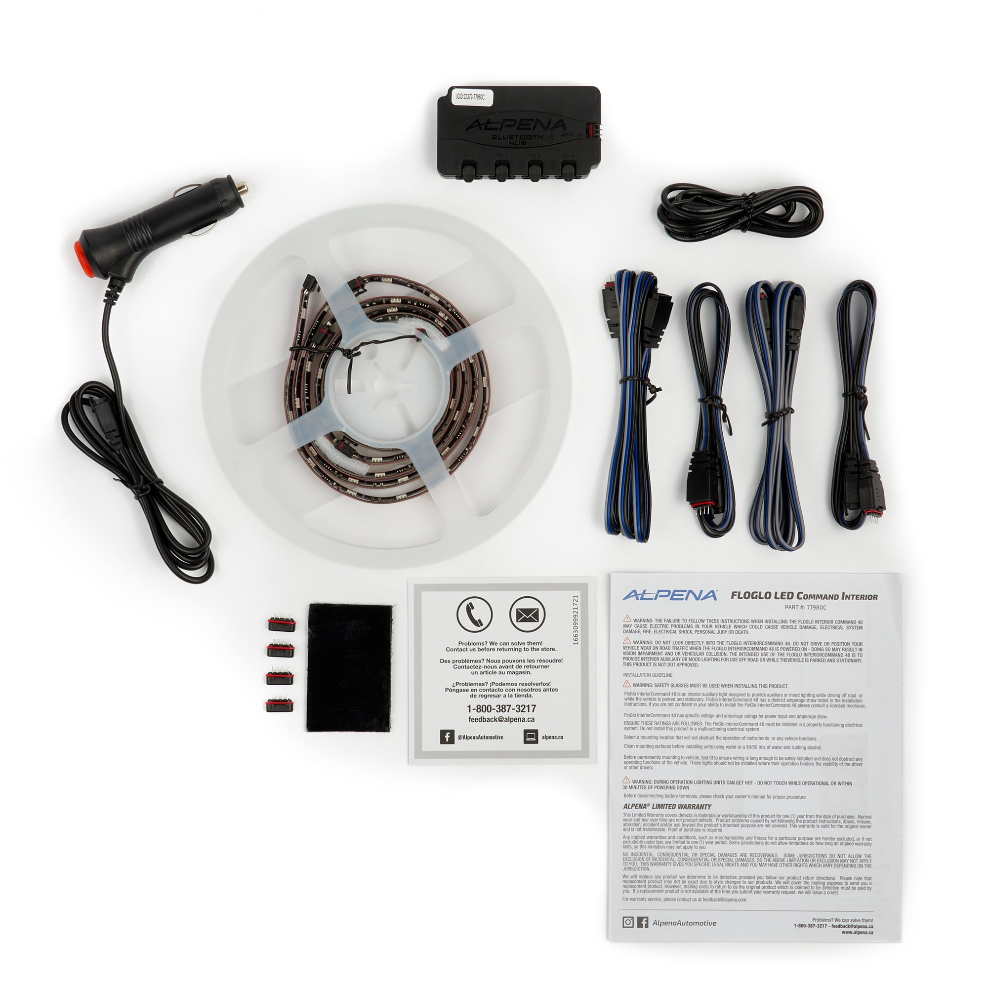 Spare Remote Controller 78355 FloGlo Starter Kit