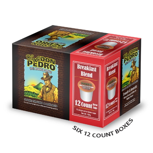 low acid k cups