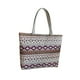 thumbnail image 1 of Bolso de hombro bordado, bolso de mano a la moda, bolso de mano para mujer, bolso de hombro de viaje, bolsa de viaje de gran capacidad para primavera , estilo b, 1 of 8