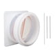thumbnail image 1 of Campana Extractora De Cocina, Válvula De Retención ABS De Una Sola Vía, Válvula De Retención Universal Antiolor Para Baño, 1 of 7