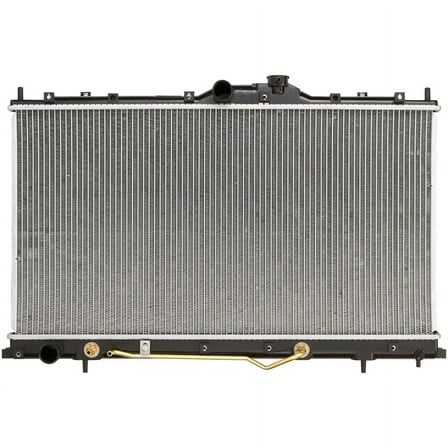 Sunbelt Radiator For Mitsubishi Galant 2723 Drop in Fitment