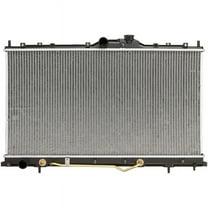 Sunbelt Radiator For Mitsubishi Galant 2723 Drop in Fitment