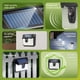 thumbnail image 2 of Luces solares de pared para exteriores Philips con sensor de movimiento de 120 LED, 2 of 9