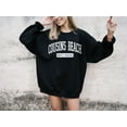 thumbnail image 4 of Cousins Beach North Carolina Sweatshirt - The Summer I Turned Pretty Fan Pullover Crewneck, 4 of 6