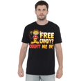 thumbnail image 4 of Garfield Mens Count Me In T-Shirt, 4 of 5