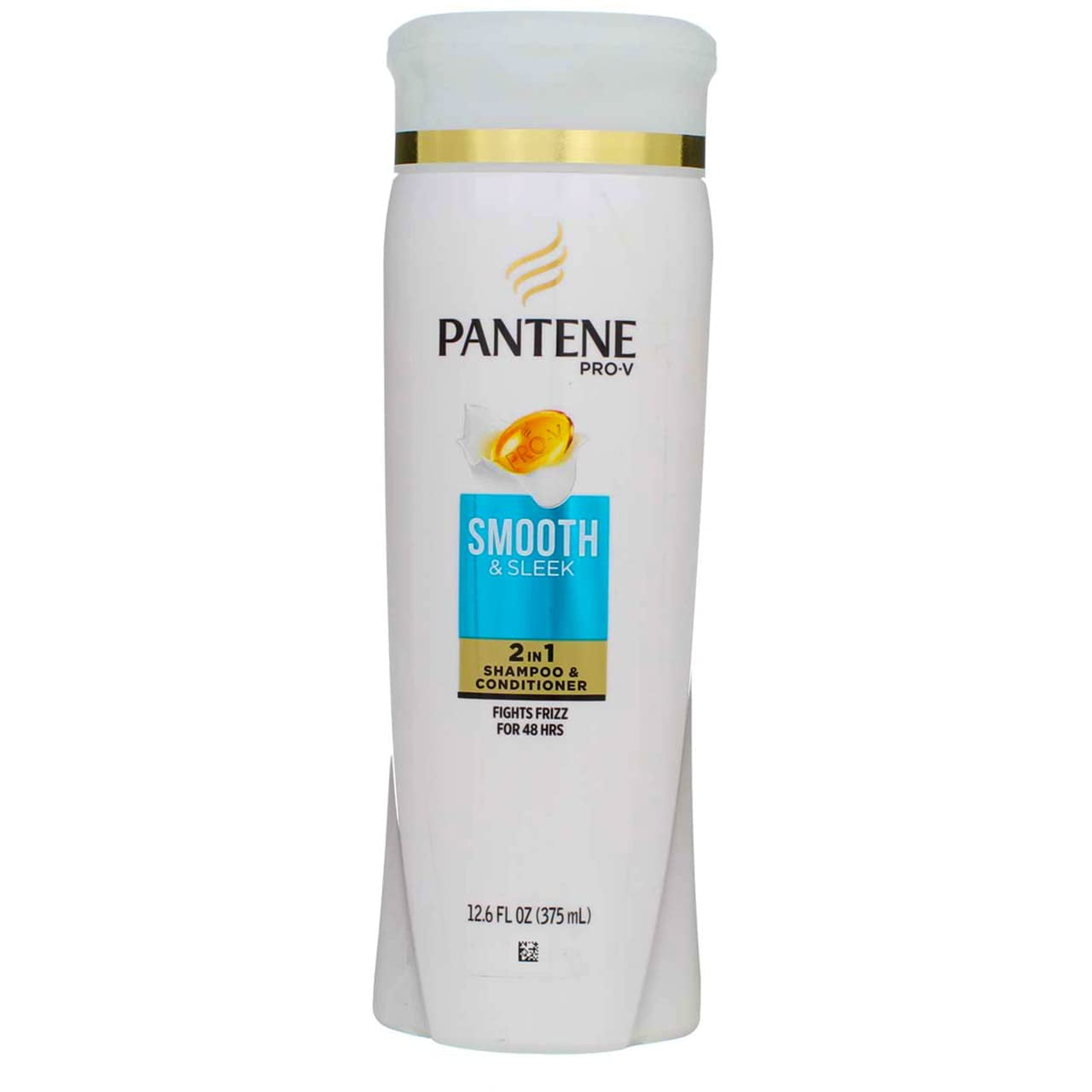 Pantene Sh 2n1 Med Thk Fr Size 12.6z - Walmart.com