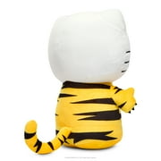 Kidrobot Sanrio Interactive Plush 13 Hello Kitty Tiger with Removable Jacket Plush Toy