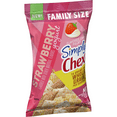 Simply Chex, Strawberry Yogurt Snack Mix, 14 oz Bag