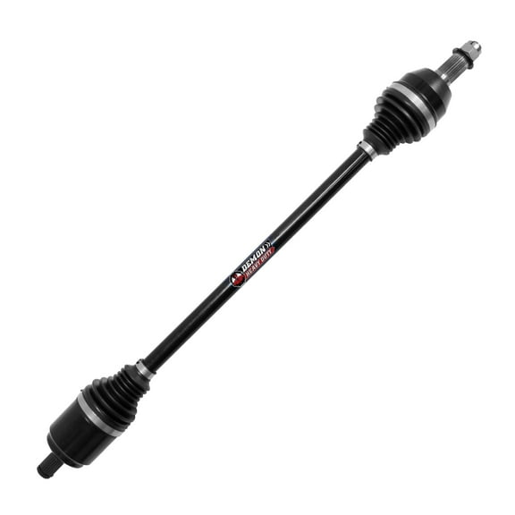 Demon Powersports Heavy Duty Axle for 2020-2022 Polaris General XP 4 1000 Deluxe Front Left,Front Right