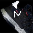thumbnail image 4 of Tenis Adidas Nite Jogger Mujer Negro Reflejante Running negro 26 Adidas FV4137, 4 of 5