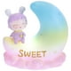 thumbnail image 1 of Lindo Sueño De Dibujos Animados Bebé Led Nubes Noche Luz Dormitorio Cabecera Decoración Lámpara Cumpleaños Niños Regalos Artesanía Escritorio Ornamento Para El Hogar Hotel Serendint HA027955-02, 1 of 7