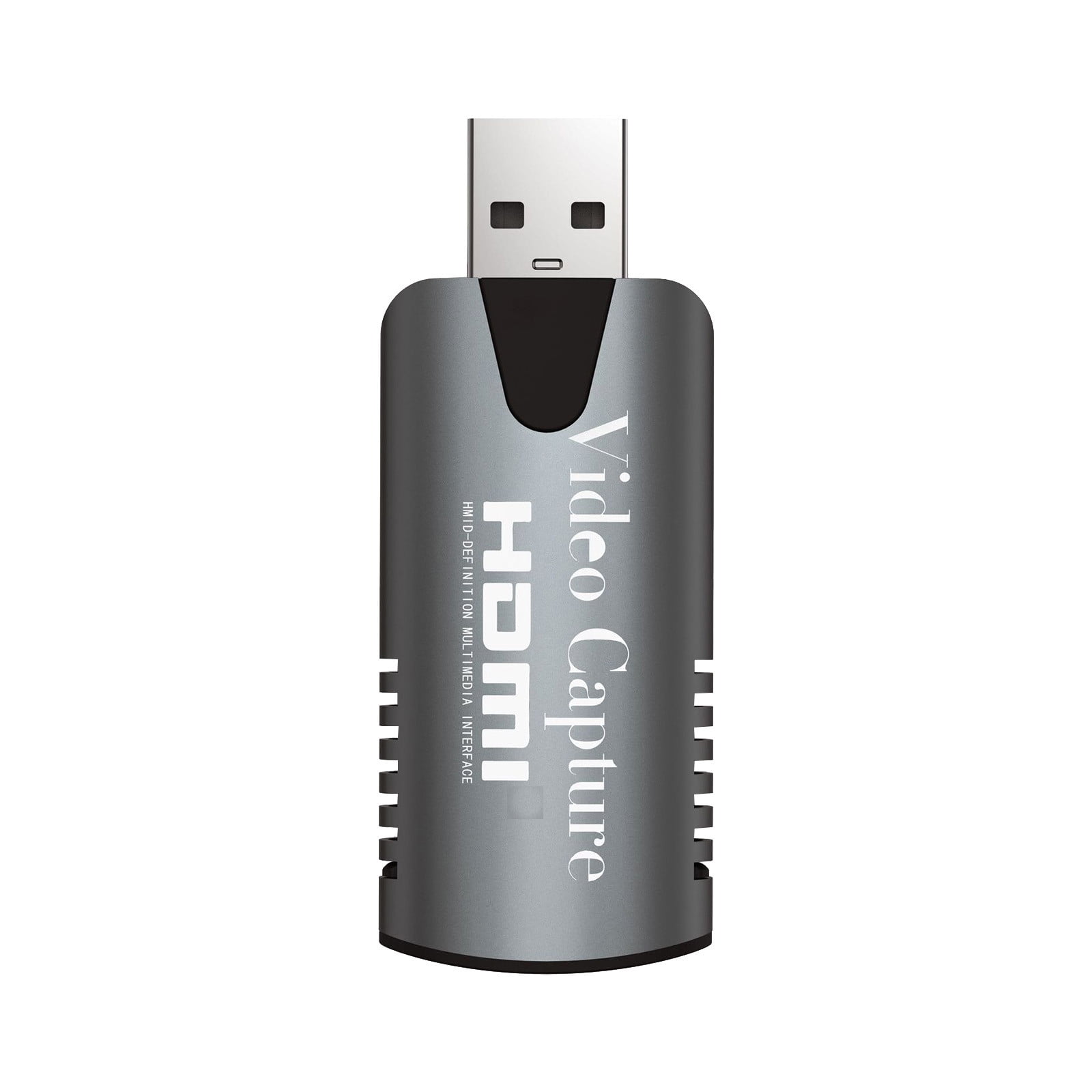 MIANHT HDMI To USB 2.0 Video Capture Card 1080P HD Recorder Game/Video Live  Streaming - 2022 HDMI To USB S-#6020 - Walmart.com