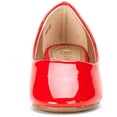 thumbnail image 5 of DREAM PAIRS Girls Dress Shoes Slip on Ballerina Flats（Toddler/Little Kid/Big Kid）, 5 of 5