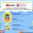 thumbnail image 4 of Bloc de aprendizaje Pinkfong Baby Shark Sing & Learn con libreto, 4 of 6