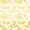 Yellow White, variant on Homewish Gothic Moths Skull Twin Quilt Set,Moon Floral Twin Coverlet Set,Cream Black,Halloween Duvet,2-Piece
