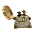 thumbnail image 1 of Women Men Cartoon Spongebob Ring Best Friends Forever Rings, 1 of 4