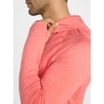 thumbnail image 4 of Ozark Trail Men’s Performance Sun Hoodie, Sizes S-3XL, 4 of 5
